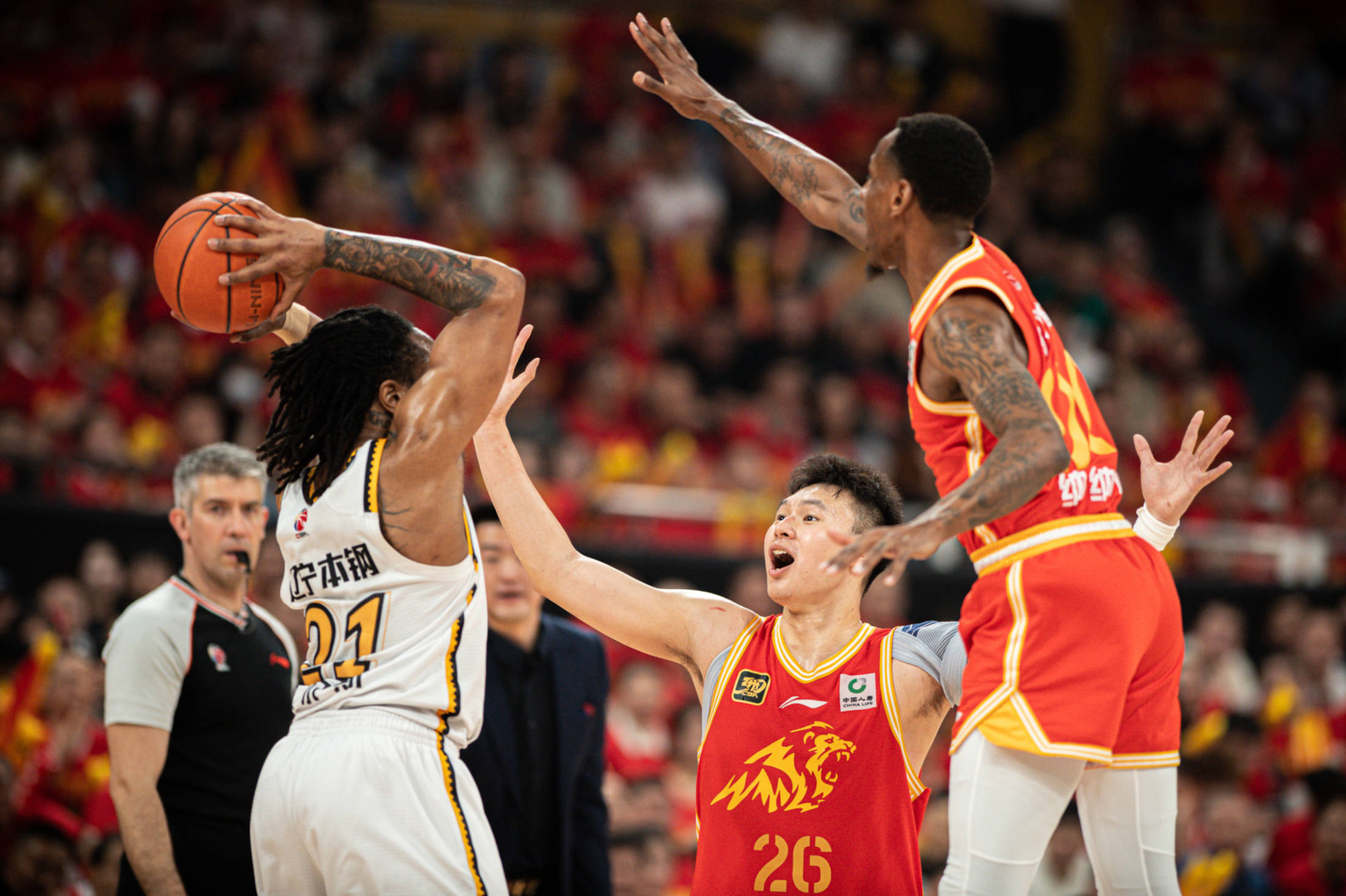 转会期国王杯焦点战，广厦男篮豪取连胜，管理层满意，球队文化再被提及(浙江广厦男篮最新消息)