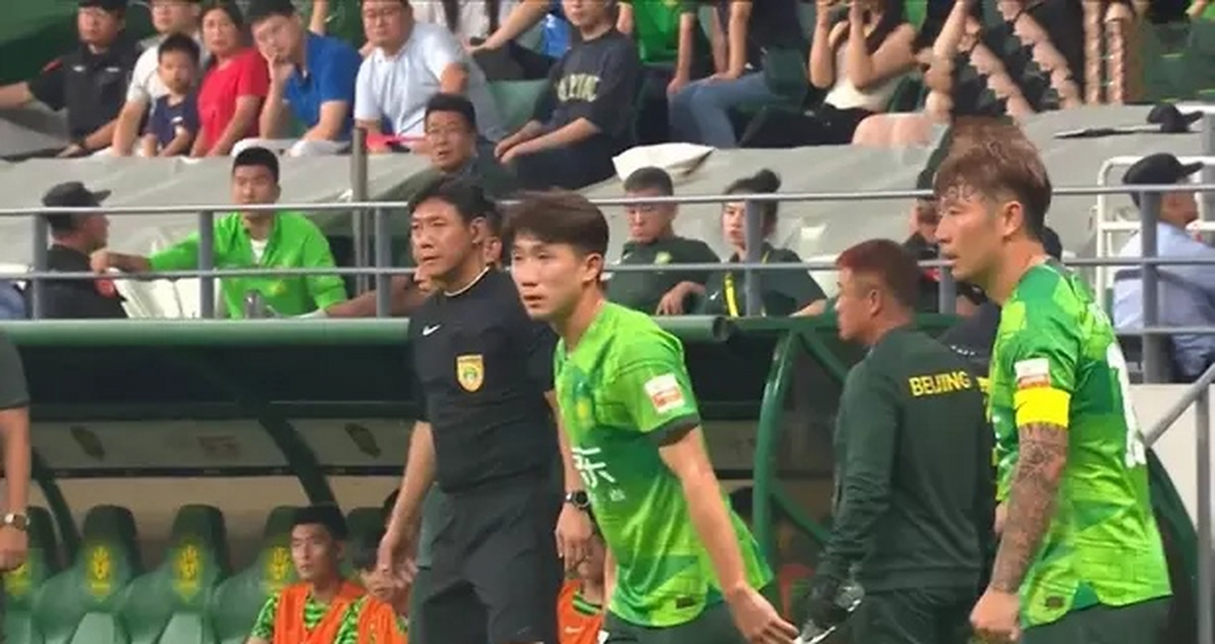 九游登录入口-包含北京国安迎CBA常规赛关键赛;关键时刻复出首秀;信心回归;年轻球员得到机会的词条